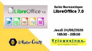 photo La suite Bureautique LibreOffice en version 7.0