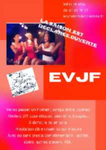 photo Les Ateliers de Corentine - EVJF