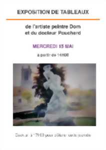 Exposition de tableaux