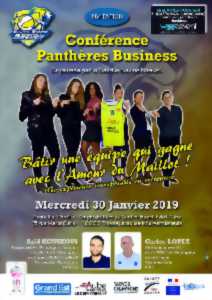 Conférence « Panthères Business »