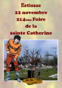 photo Annulation : Foire de la Sainte Catherine