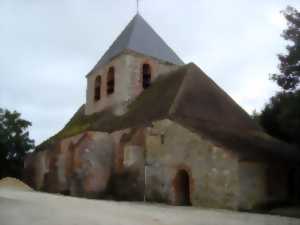 Un jour, une église - Mesnil-Saint-Père