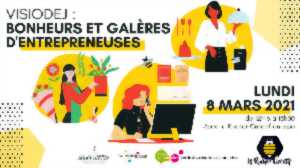 photo Visiodej : bonheurs et galères d'entrepreneuses