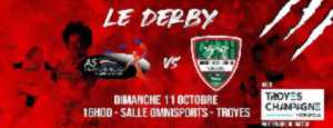 Handball - Derby Troyes Champagne Métropole