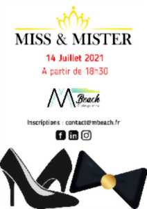 Élections Miss & Mister MBeach !