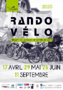 photo Randos vélo 2020