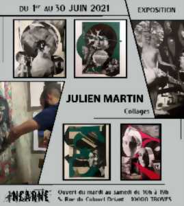 photo Exposition - Julien MARTIN