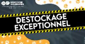 photo Destockage exceptionnel Moustache Gourmande Troyes