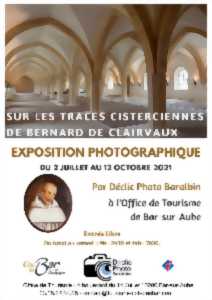 Exposition photographique : Sur les traces cisterciennes de Bernard de Clairvaux