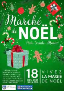 Marché de Noël de Pont Sainte-Marie