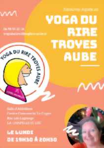 photo Yoga du Rire Troyes Aube