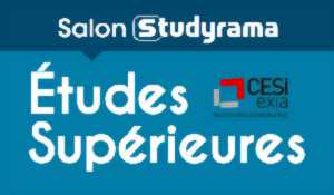 Salon Studyrama