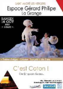 photo C'est coton !