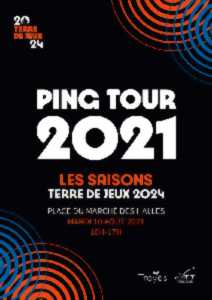 photo Ping Tour 2021