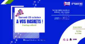 A vos baskets !