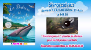 photo Film pour enfants : la Baleine et l'escargot