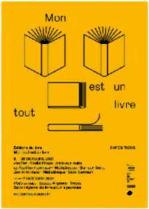 photo Exposition : Mon tout est un livre