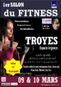 photo Salon du Fitness