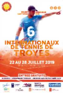 photo Les Internationaux de Troyes