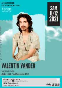 photo Concert Valentin Vander