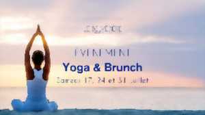 photo Yoga & Brunch au Belvédère