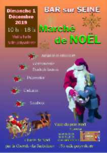 Marché de Noël de Bar-sur-Seine