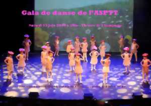 Gala de danse de l'ASPTT