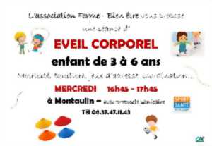 photo Eveil corporel