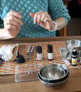 photo Atelier DIY cosmétique crème corporelle