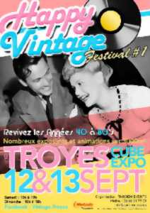 photo Happy Vintage Festival