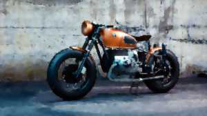 photo Bourse moto
