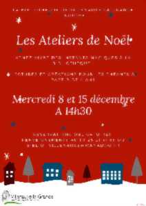 photo Les Ateliers de Noël