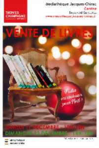 photo Vente de livres désherbés