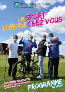 photo Le sport près de chez vous - Ville Nogent-sur-Seine