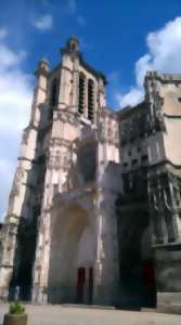 Cathédrale de Troyes - Visite Spirituelle
