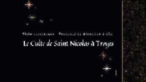 photo Visio-conférence - Saint Nicolas à Troyes