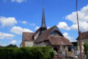 Un jour, une église - Villy-le-Maréchal