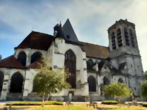 Un jour, une église - Troyes église Saint-Nizier