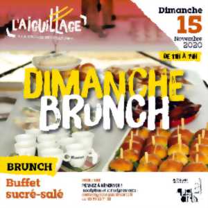 photo Dimanche brunch à l'Aiguillage