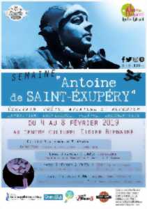 Semaine « Antoine de Saint-Exupéry »