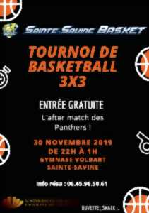 Tournoi de Basketball