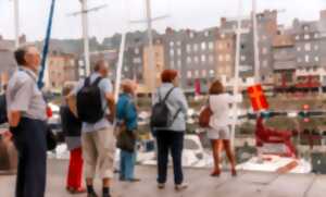 Visite guidée de Honfleur