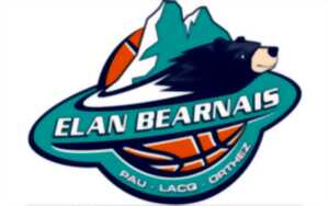 Basket Championnat ProB - Elan Béarnais Pau Lacq Orthez