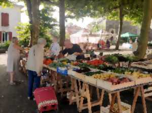 photo Marché traditionnel