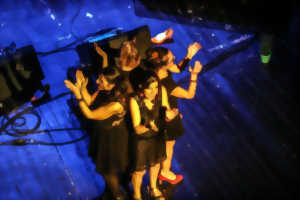 photo Spectacle Les Meuf'in