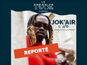 REPORTÉ // Concert - Jok'air //