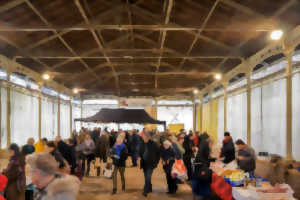 Marchés au gras et aux truffes - Marché des Rois