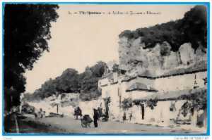 photo Randonnée urbaine L’ARSAULT, ENTRE BOURG ET FAUBOURG