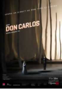 Don Carlos - Retransmission du Metropolitan Opera New York