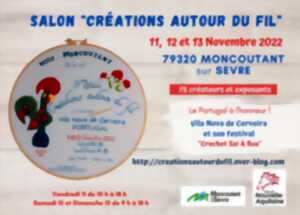 Salon - Créations autour du fil